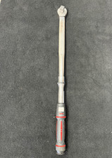 Norbar Pro 400 3/4" Professional Ratchet Torque Wrench with Mushroom Head 15007