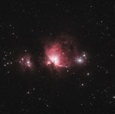 Astro Modded Canon 700D 18MP