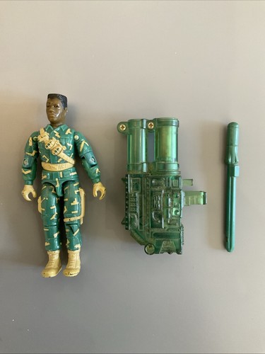 Joe action force - joe, bullet