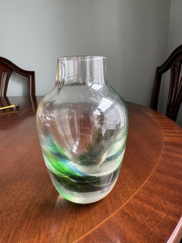 Caithness oban art - art, vase