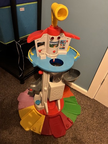 Paw patrol bundle tower - patrol,