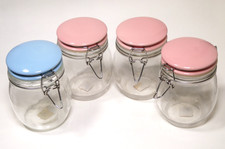 Wilko Medium Airtight Jars