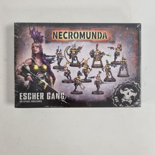 Warhammer necromunda escher - warhammer,