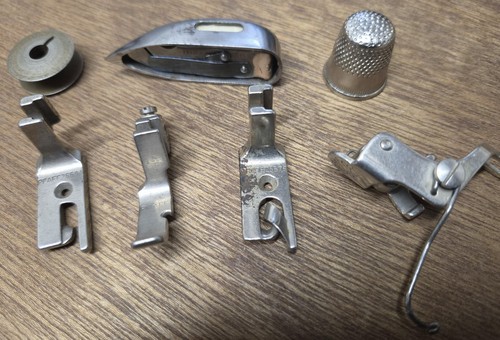 Vintage pfaff sewing machine - vintage,