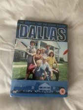 Dallas: The Complete First and