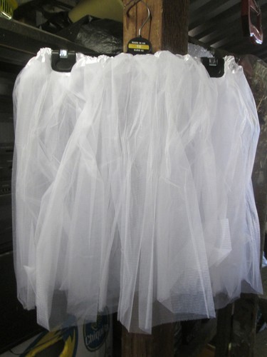 Adult fancy dress ladies tu - dress,