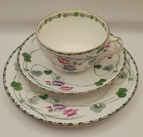 Shelley art deco - deco, tea