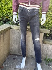 Dsquared2 Distressed Paint