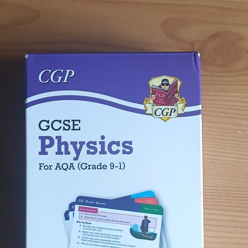 Cgp gcse physics for - cgp,