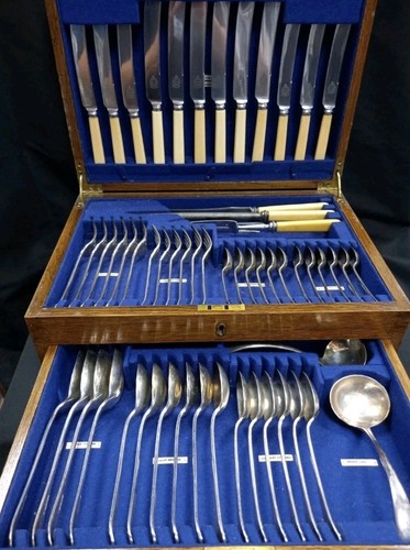 Silver plate wooden - wooden, of