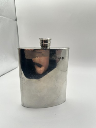 Pinder brothers pewter hip - pinder,