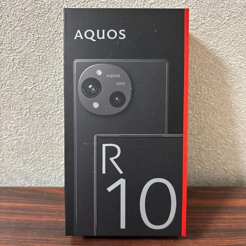Sharp aquos r10 leica leitz - sharp,