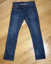 Men’s Evisu Jeans Slim