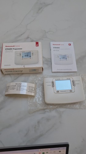 Honeywell st9400c day - st9400c, 7-day