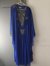 Womens arabic style abaya