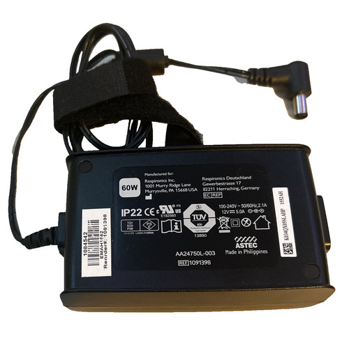 Respironics aa24750l 003 - respironics, power