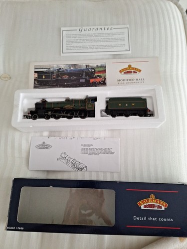 Bachmann 777 modified hall - 31-777,