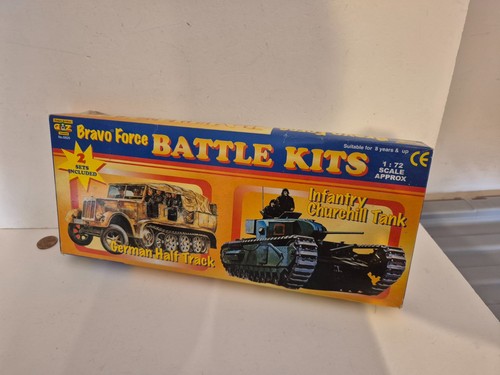 Padgett model kit - padgett, bravo