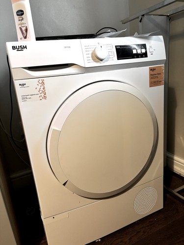 Bush tdt17cn white condenser - bush,