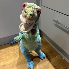 Melissa & Doug Plush Dinosaur