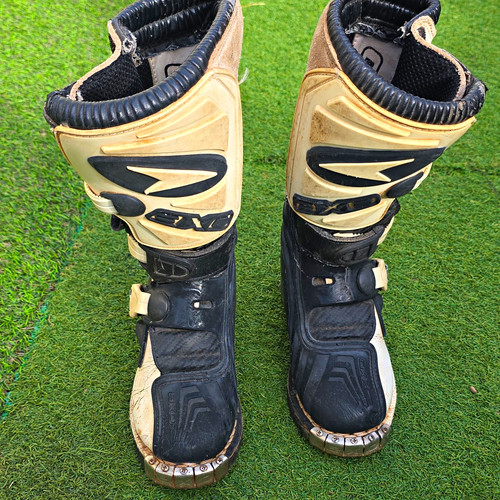 Axo trial motorcross boots - axo,