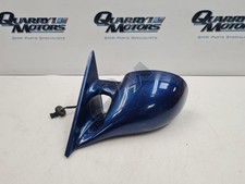 BMW Passenger N/S Electric Wing Mirror 4 Wire Fits E36 M3 Coupe