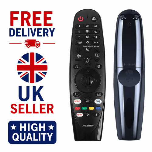 Magic remote for - smart, tv