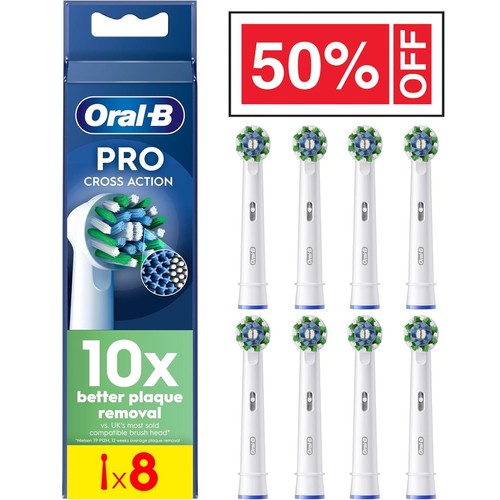 Oral pro cross - pro,