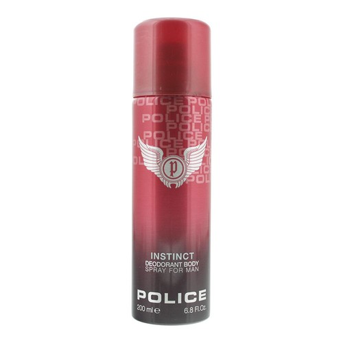 Police instinct deodorant - instinct,