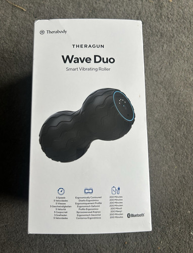 Theragun wave duo vibrating - theragun,