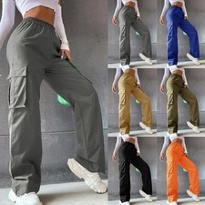 Ladies Combat Trousers Stretch