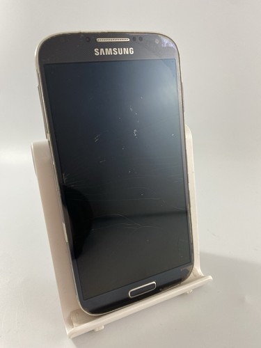 Samsung galaxy black 16gb - s4,