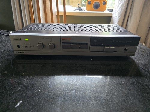 Hitachi stereo amplifier - hitachi,
