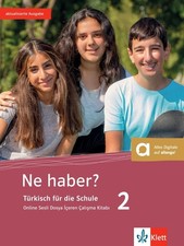 Ne haber? 2: Türkisch für die Schule. Online Sesli Dosya İçeren Çalı (Paperback)