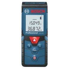Bosch Laser Distance Measurer