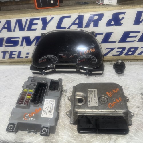 Vauxhall combo fiat - vauxhall,
