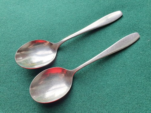 Oneida campden dessert spoon - oneida,