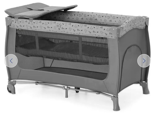 Hauck travel cot mattress - +, |