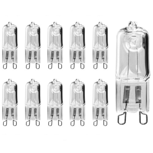 Halogen bulbs various - various, packs
