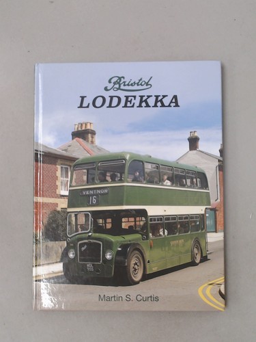 Bristol lodekka curtis - bristol,