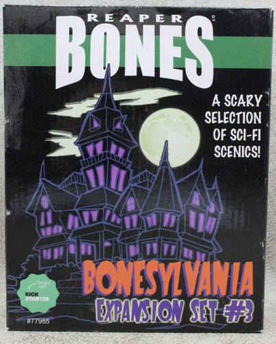Bonesylvania kickstarter - bonesylvania,