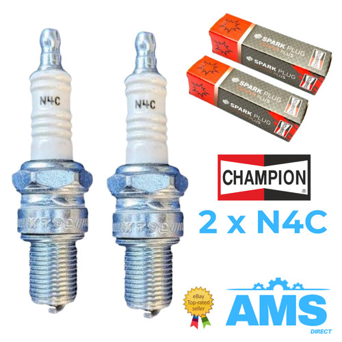 N4c spark plug - 2,