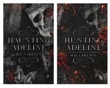 Haunting Adeline + Hunting Adeline (Paperback) Uk Item