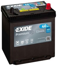 Exide Battery Ea386 W054TE