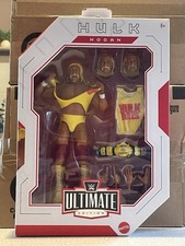 WWE/WWF Ultimate Edition Hulk