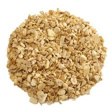 Ginger root dried cut tea - root,