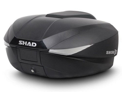 Shad 58l expandable top box - shad,