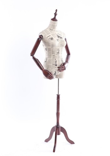 Female tailor s dummy - b-6-o, tailor's
