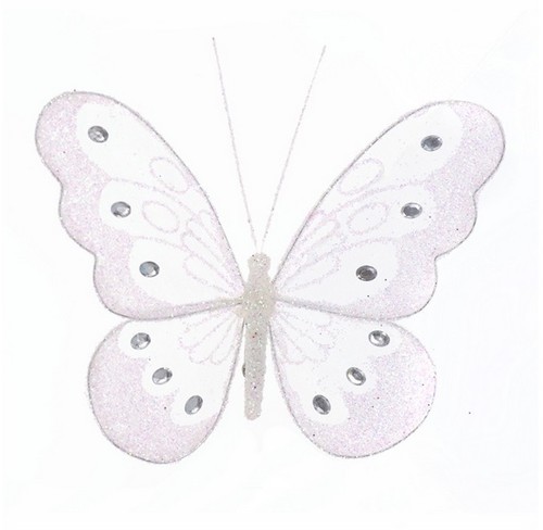 18cm decorative glitter - 18cm,