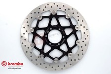 Brembo Floating Front Brake Disc to fit MZ 1000 S (All) 2001 onwards